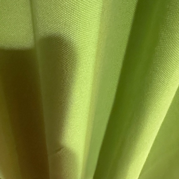 Izod Men's Bright Lime Polo Shirt - Picture 7 of 7